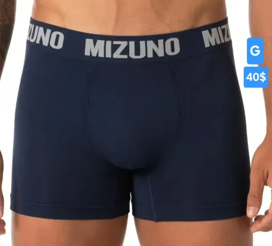 Cuecas da Mizuno G e GG original