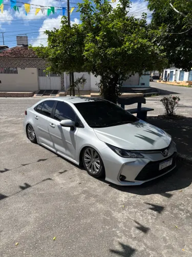 Toyota Corolla XEI 2.0 Flex 16V Aut. 2021
