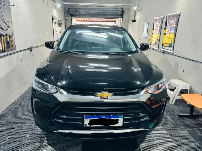 Chevrolet Tracker Premier 1.2 Turbo 12V Flex AUT 2021