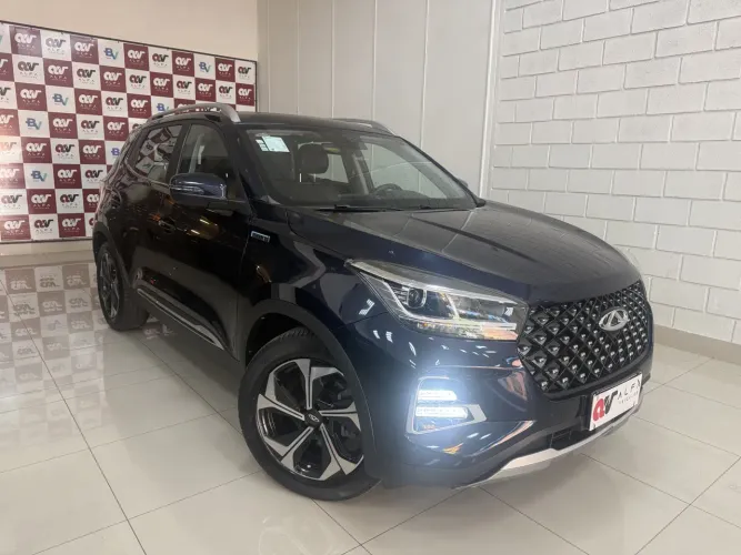 Chery Tiggo 5X Pro 1.5 Turbo Híbrido 2023