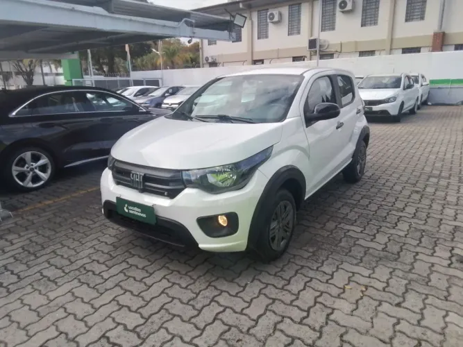 Fiat Mobi Like 1.0 Fire Flex 5P. 2026