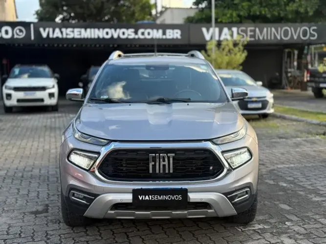 Fiat Toro Ranch 2.0 16V 4X4 Diesel Aut. 2024