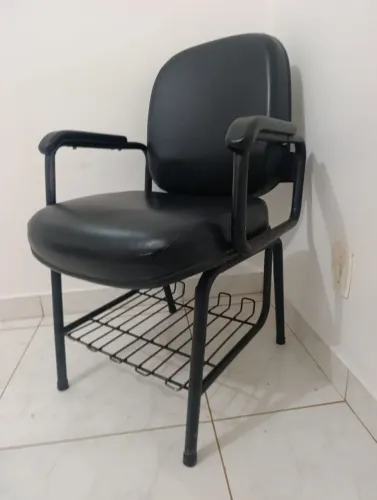 Cadeira confortável 