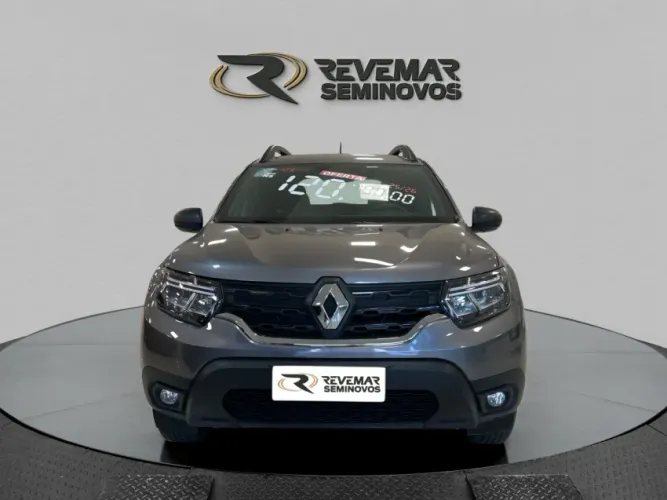 Renault Duster Intense Plus 1.6 16V Flex Aut. 2026