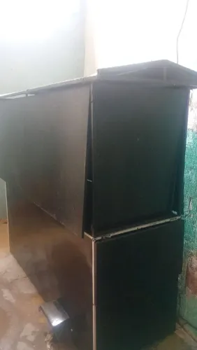 Vendo carro para venda de lanche, churrasco e etc....