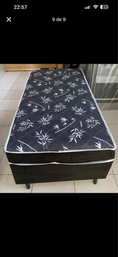 Cama de solteiro
