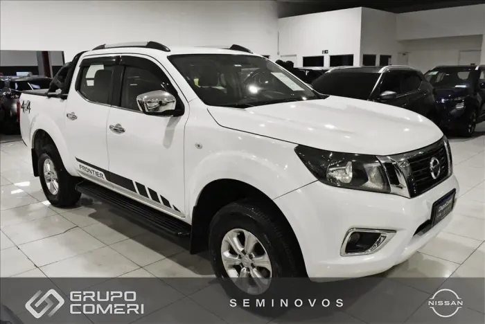 Nissan Frontier SE CD 4X4 2.3 Bi-TB Diesel Aut. 2018