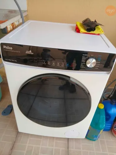 Lava e Seca Philco 11kg / 7kg Eco Inverter - Excelente Estado