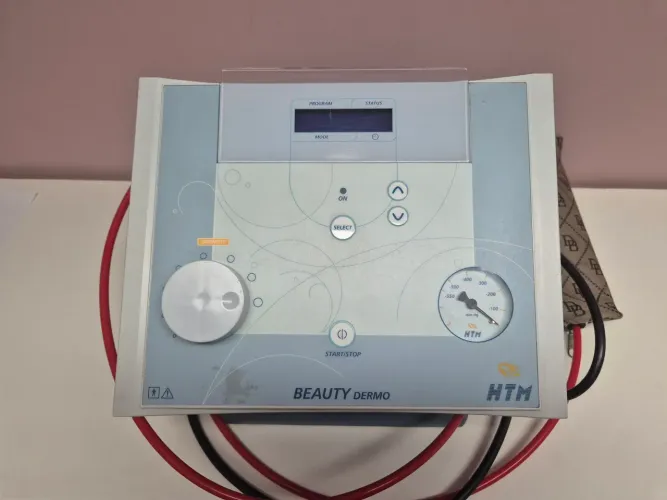 Beauty Dermo HTM (vacuoterapia)