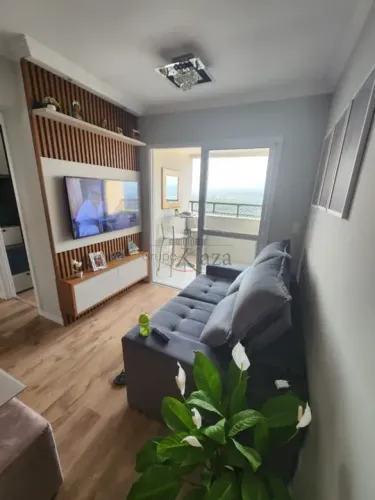 Apartamento - Vila Maria - Residencial Libertá Residencial - 2 Dormitórios - 55m².