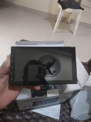 Multimidia de 7 polegadas android