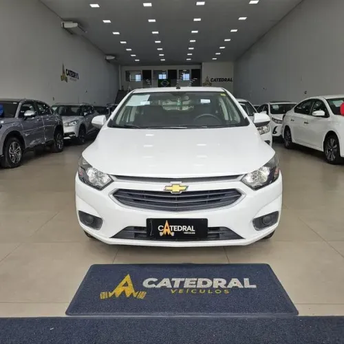 Chevrolet Prisma Sed. Advant. 1.4 8V F.power Aut. 2018
