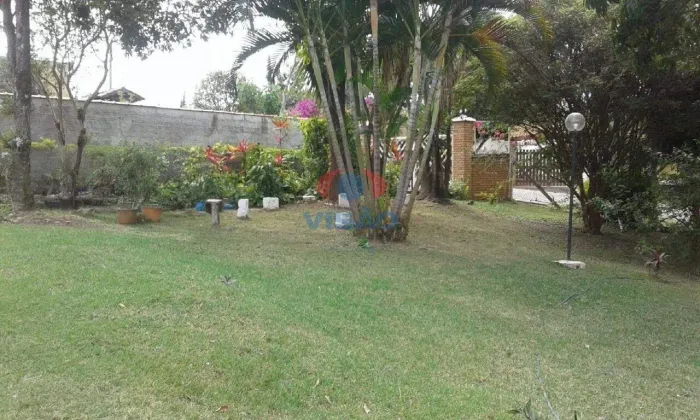 Chácara em condomínio à venda, 4 quartos, 1 suíte, 5 vagas, Terras de Santa Rosa II - Salt