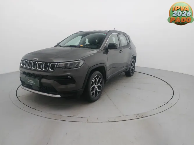 Jeep Compass Long. T270 1.3 TB 4X2 Flex AUT 2025
