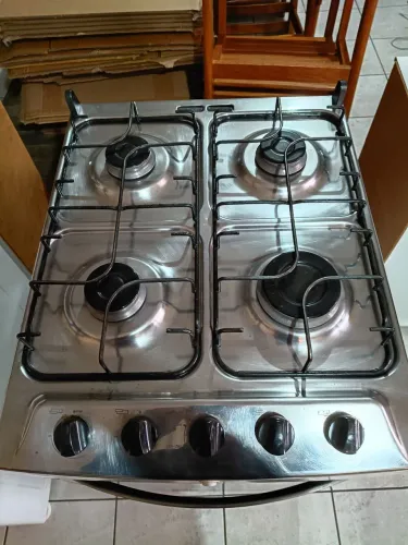 Fogão Brastemp          