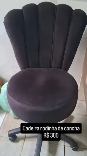 Cadeira de rodinha