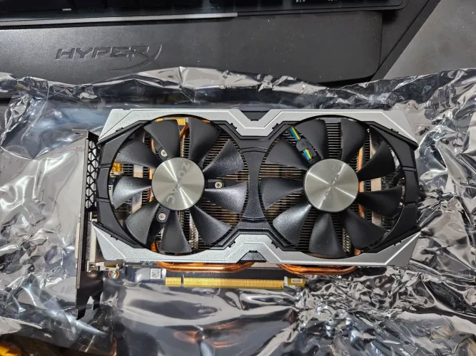 GTX 1070 8GB ZOTAC