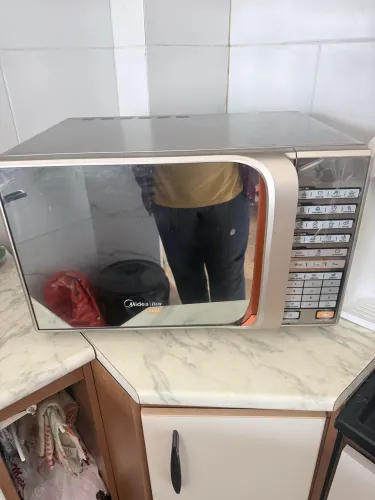 Microondas 127v