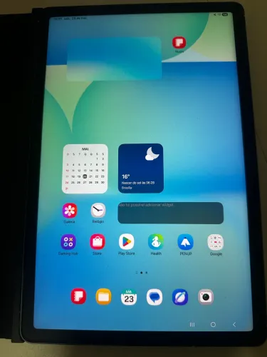 Samsung Tablet Galaxy Tab S10 FE+ WiFi