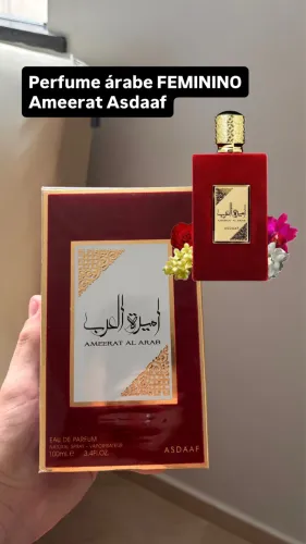 Perfume Árabe Lattafa