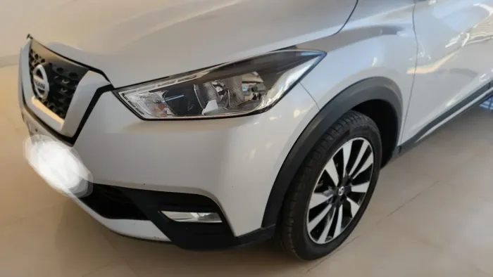Nissan Kicks SL 1.6 16V Flexstar 5P Aut. 2017