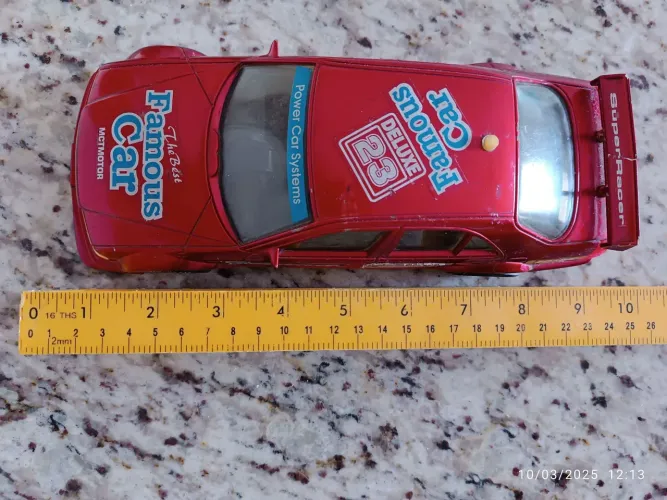 Miniatura Coleção