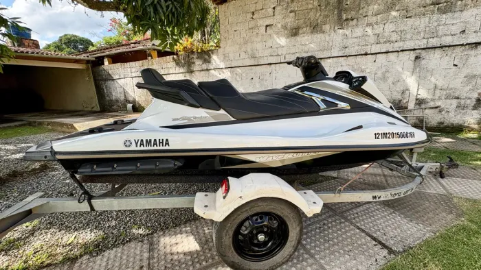 EXTRA!!! - Jetski Yamaha VX 1100 2015 - 4 cilindros