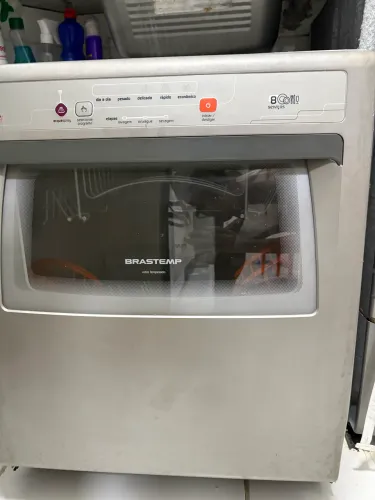 Máquina de Lavar Louça - Brastemp