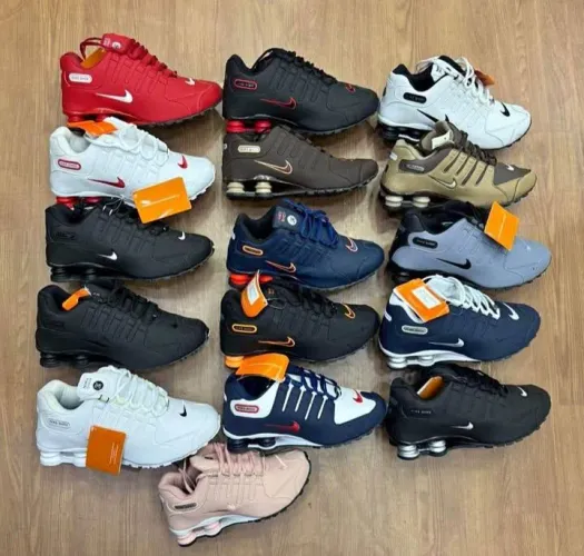 Nike 4 Molas 