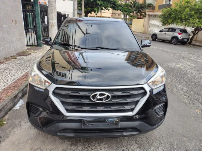 Hyundai Creta Attitude 1.6 16V Flex Aut. 2019