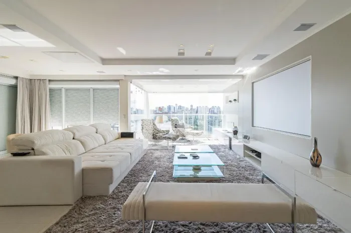 Apartamento à Venda - Panamby, 3 Quartos, 335 m2