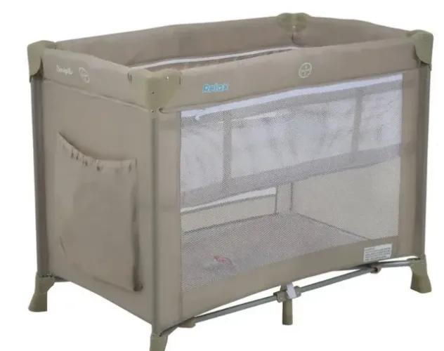 Berço portátil Burigotto até 15kg
