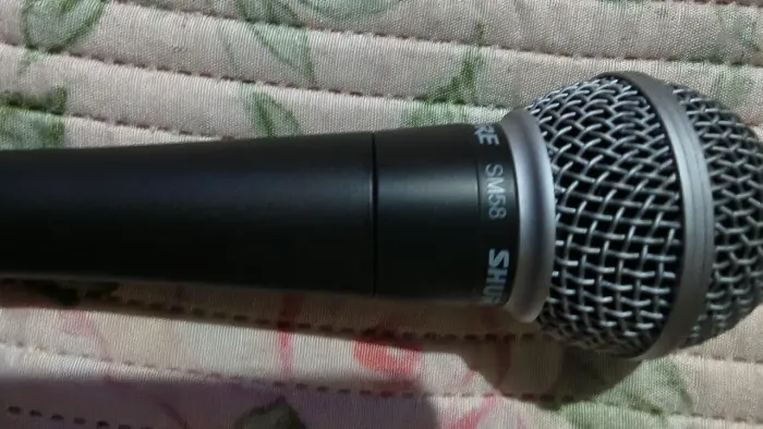 Microfone shure 58