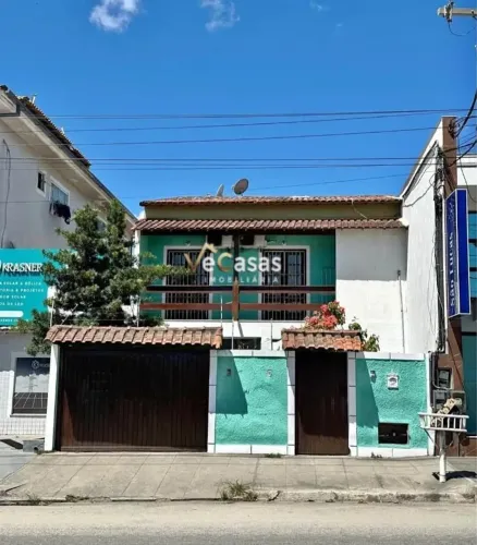 Casa padrão para Locação, Atlântica, Rio das Ostras, RJ