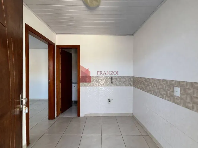 LOCAÇÃO: Kitnet com 1 dormitório para alugar, 18 m² - Cidade Nova - Itajaí/SC
