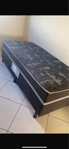 Cama solteiro