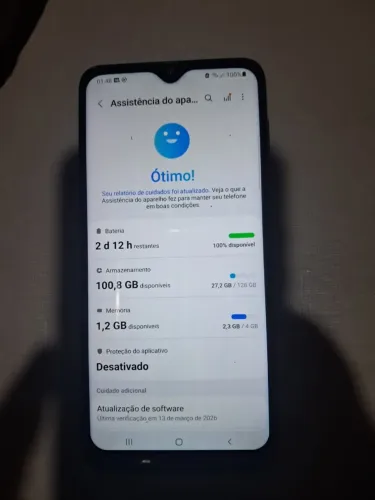 Vendo Celular Samsung A50 128GB