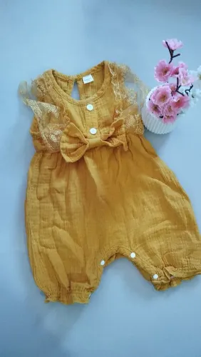 Macacão infantil