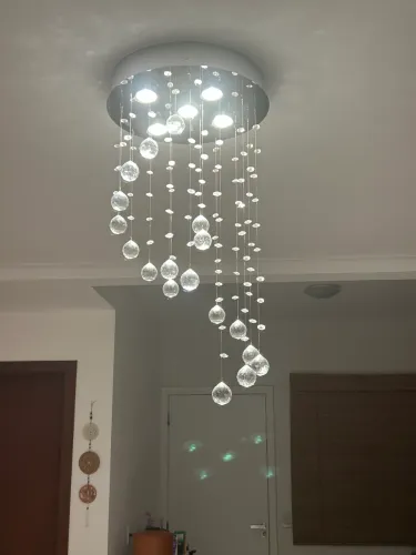 Lustre cristal