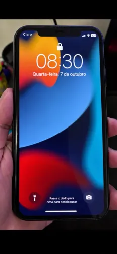 iPhone 11 preto