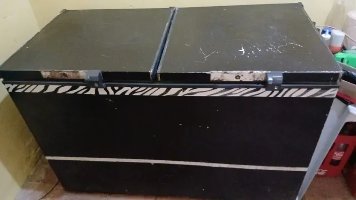 Freezer horizontal 2 portas