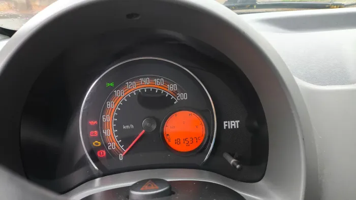 Fiat Fiorino Working 1.4 Flex 8V 2P 2021