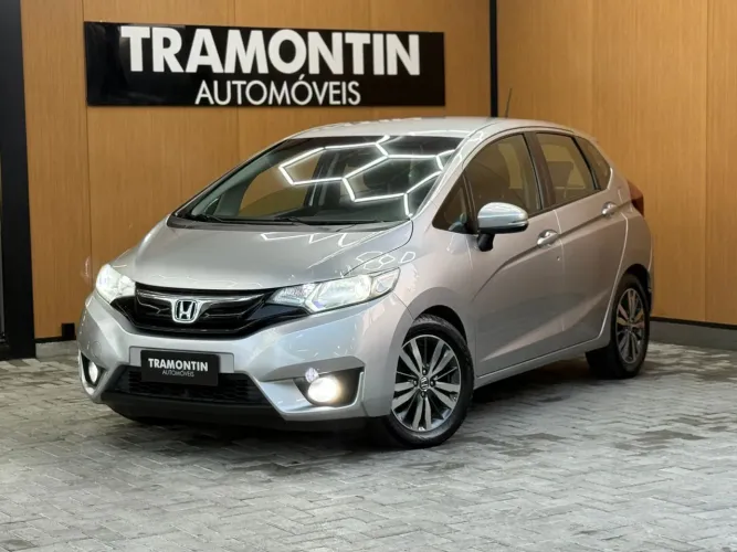 Honda Fit Ex/s/ex 1.5 Flex/flexone 16V 5P Aut. 2015