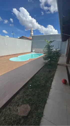 Casa Jardim Alexandrina 