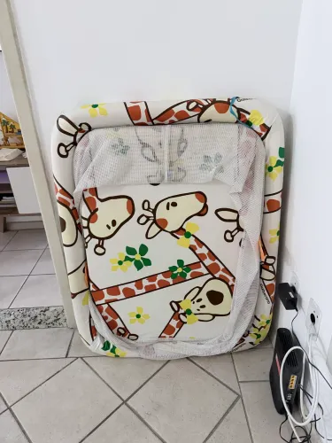 Vendo cercadinho