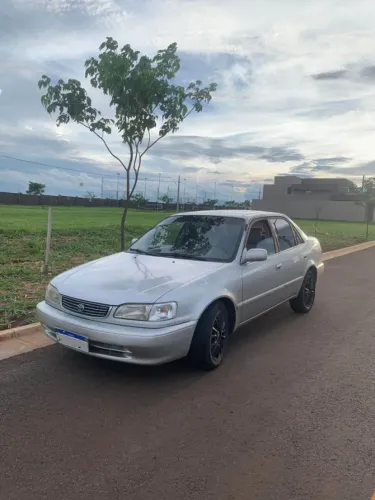Toyota Corolla XEI 1.8/1.8 Flex 16V Aut. 1999