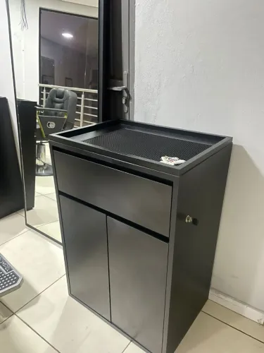 Kit de barbeiro 