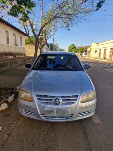 Volkswagen Gol Geração IV Trend 1.0 8V MI Total Flex Mec. 2P 2013