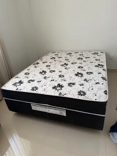 Cama Casal Ortobom
