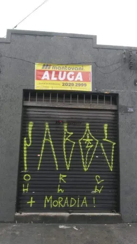 Salão para aluguel, Vila Prudente - São Paulo/SP